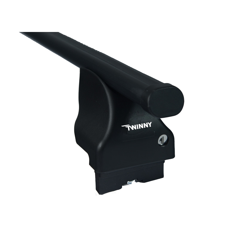 Dakdragerset Twinny Load Staal S32  Opel Zafira B (voor auto's zonder dakreling)