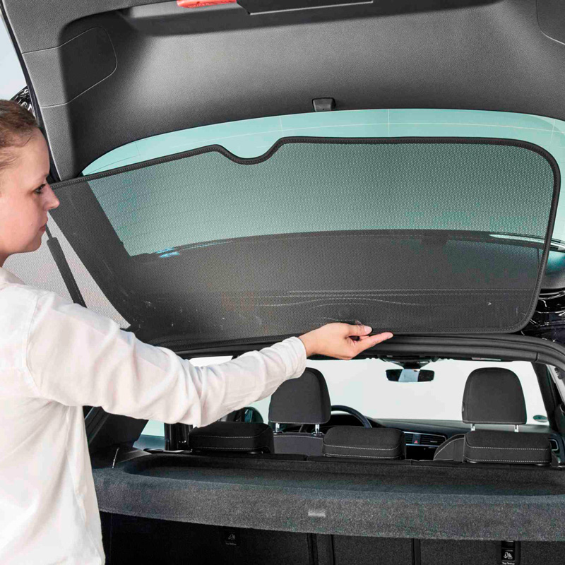 SunClip Zicht- & Zonwering  Skoda Scala (NW) 2019-
