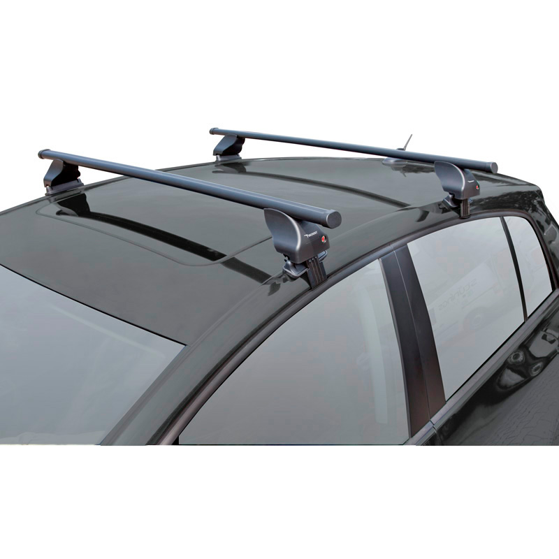 Dakdragerset Twinny Load Staal S47  Mercedes A-Klasse W176+W177/B-Klasse W246+W247/CLA 2012-