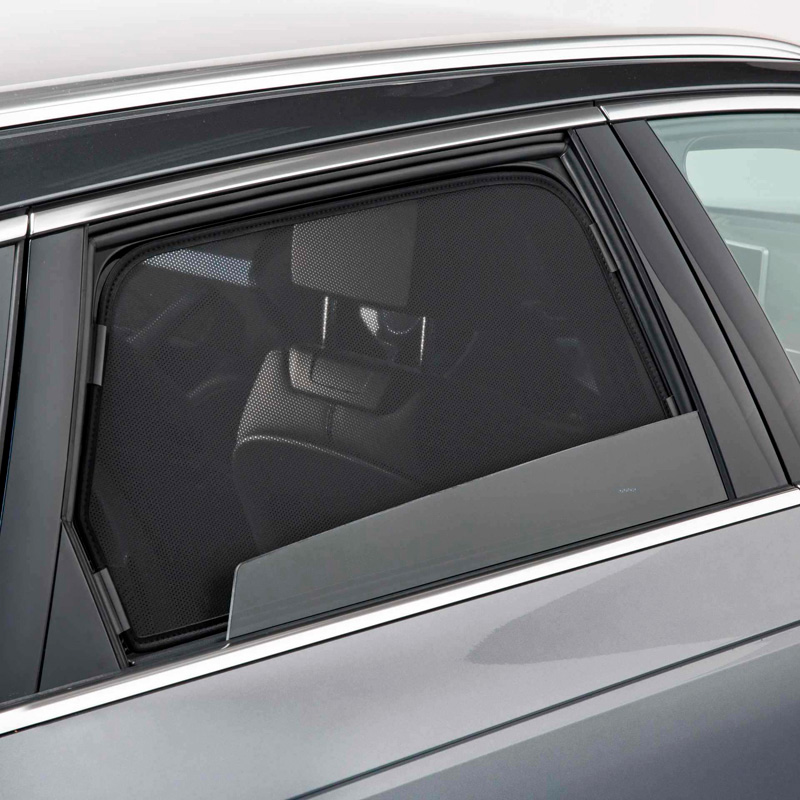 SunClip Zicht- & Zonwering  Renault Kangoo III MPV 2021- & Mercedes Citan Tourer/T-Klasse/EQT 2021- & Nissan Townstar 2021-