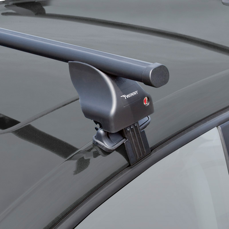 Dakdragerset Twinny Load Staal S42  Audi A1 3/5 deurs 2010-
