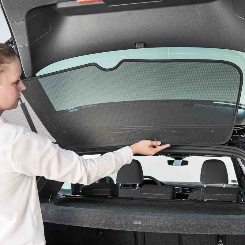 SunClip Zicht- & Zonwering  Audi A6 (C8) Avant 2018-2025