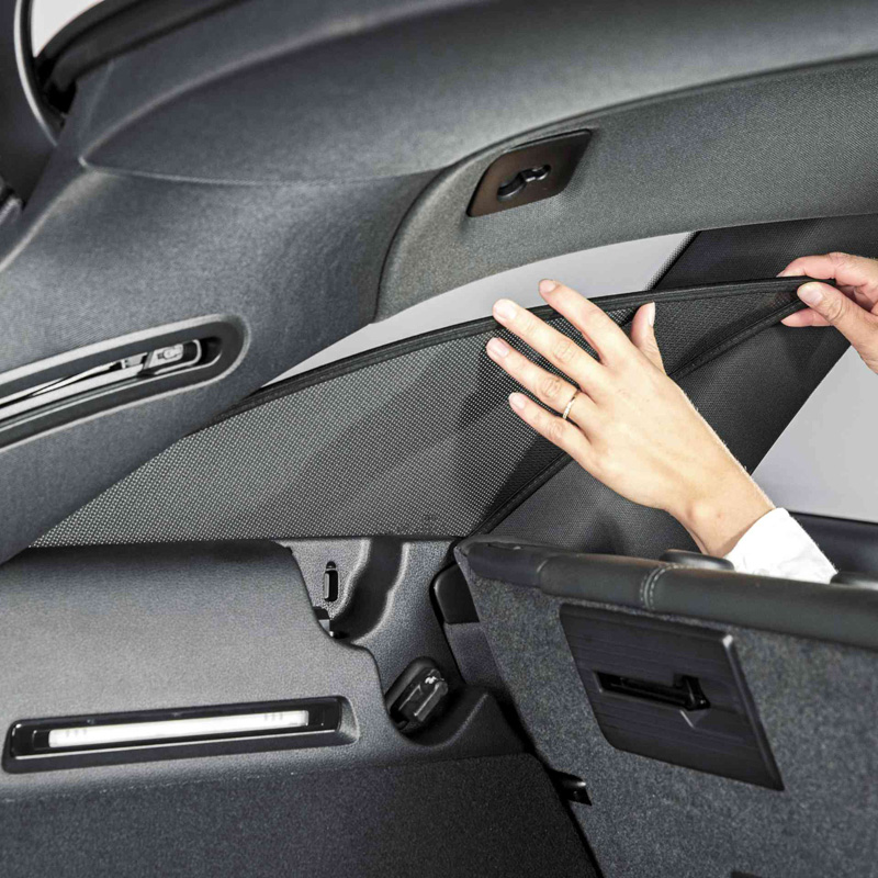 SunClip Zicht- & Zonwering  Mercedes GLC (X254) 2022-
