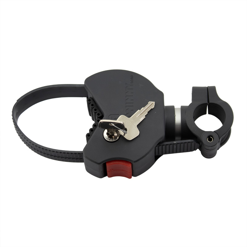 Twinny Load Frame arm kort voor E-Active/E-Wing/E-Carrier II/E-Carrier Ultra, exclusief sterbout.